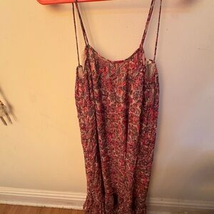 Natural Life Vibrant Multicolor Dress